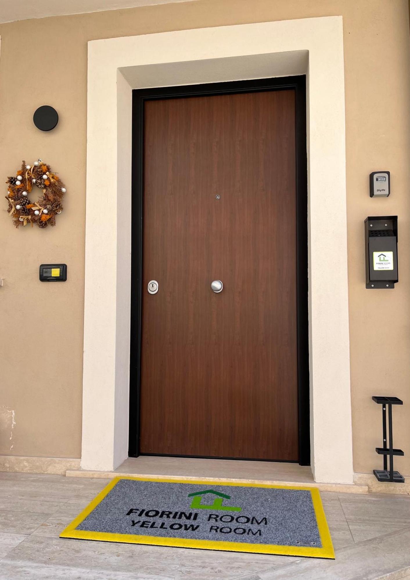 Fiorini Rooms Пескассероли Экстерьер фото